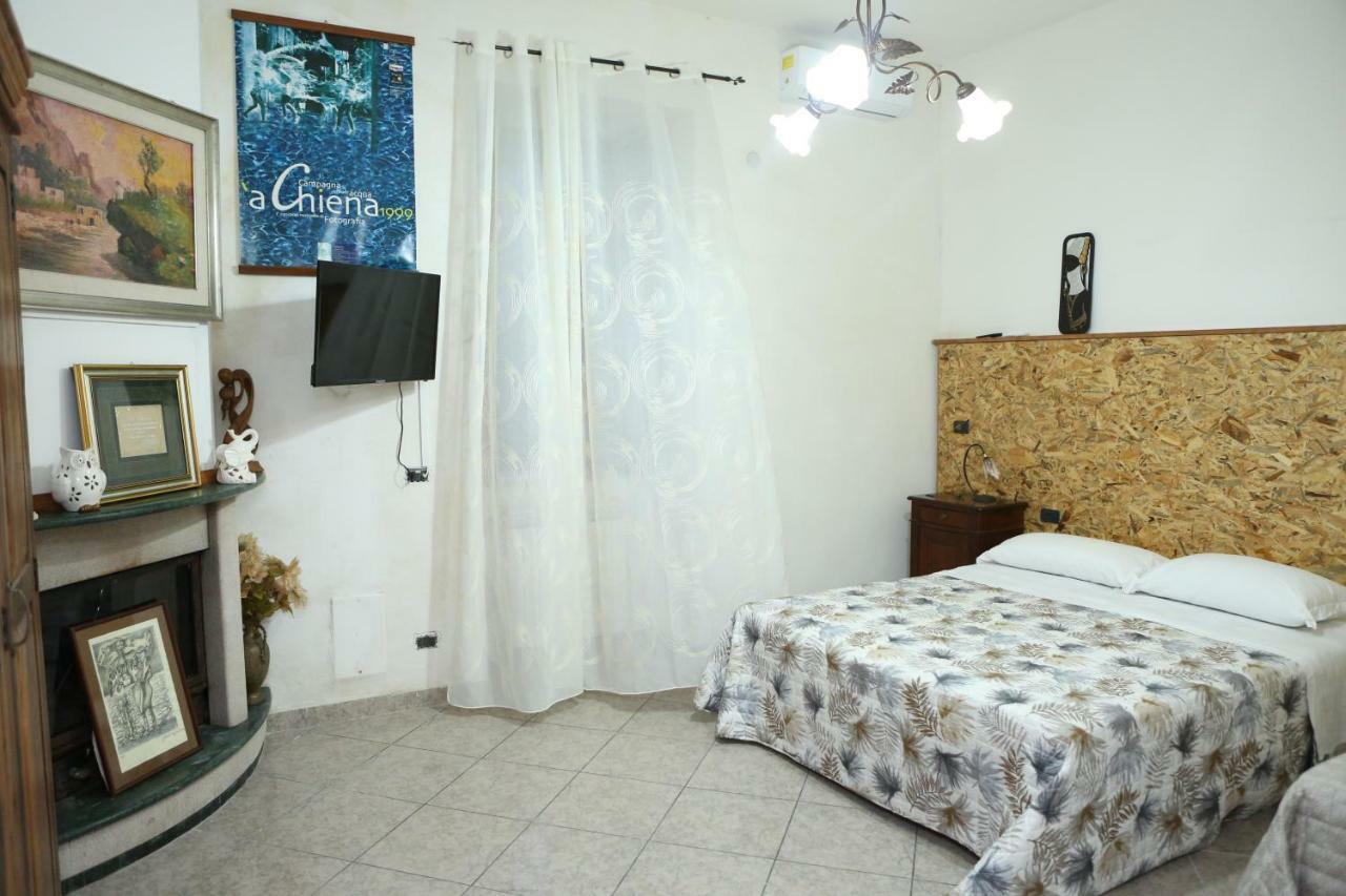 קמפניה B&B A Bersagliera מראה חיצוני תמונה