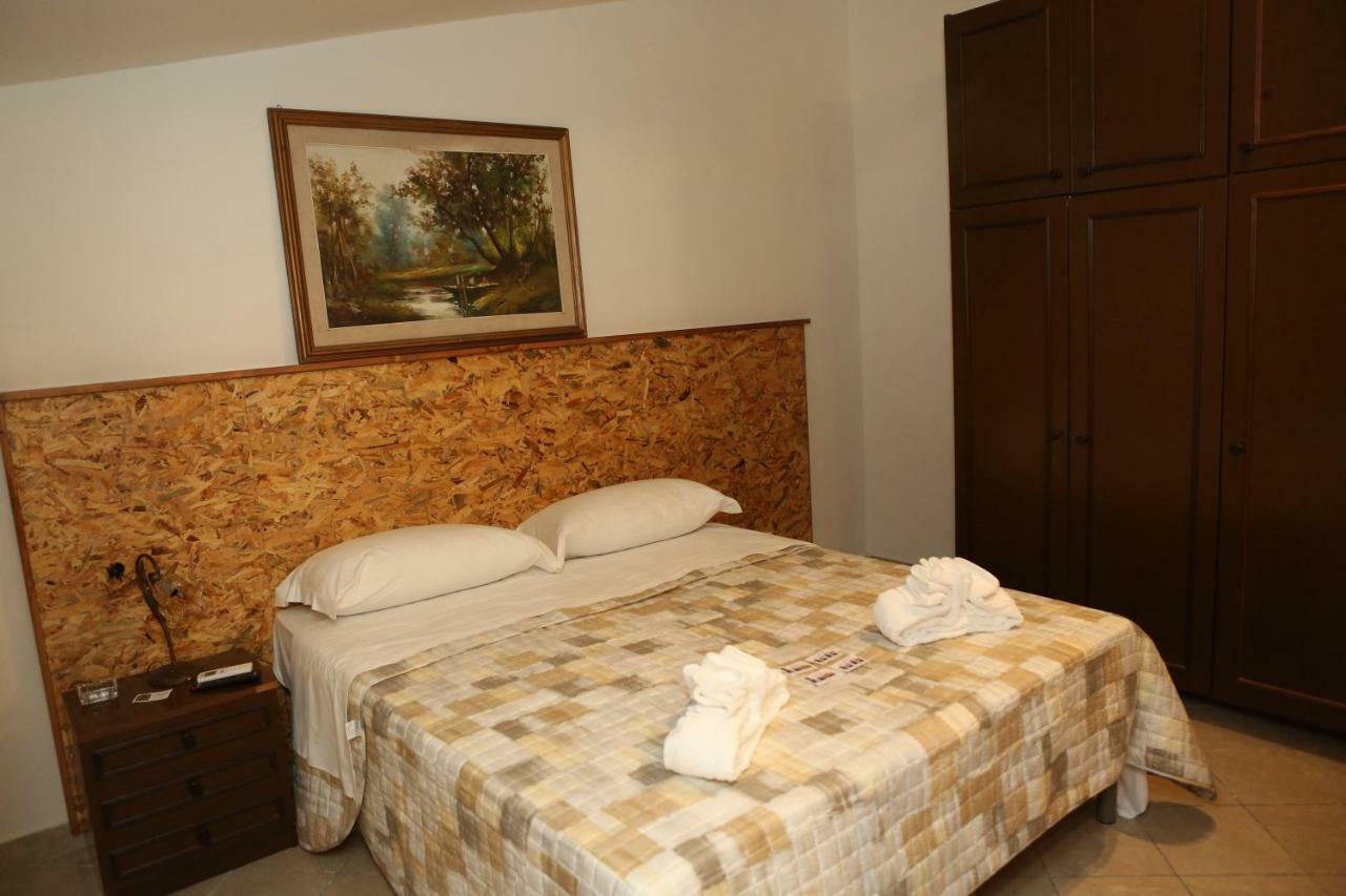קמפניה B&B A Bersagliera מראה חיצוני תמונה