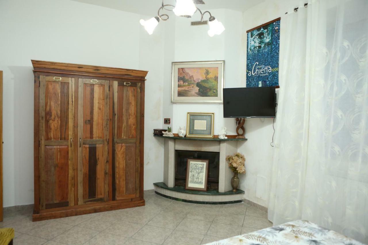 קמפניה B&B A Bersagliera מראה חיצוני תמונה