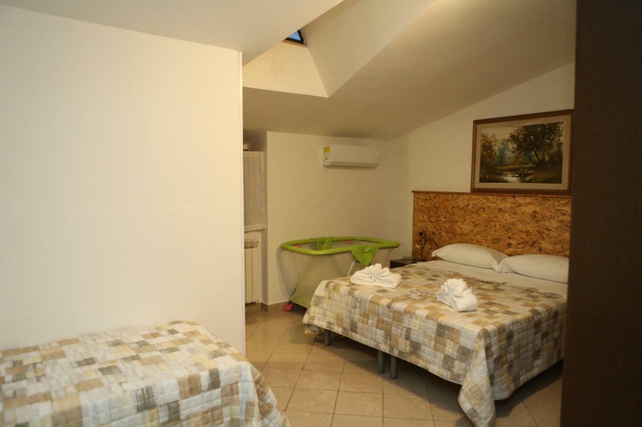 קמפניה B&B A Bersagliera מראה חיצוני תמונה